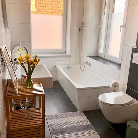 Homestay Atelier Loft Buergel *