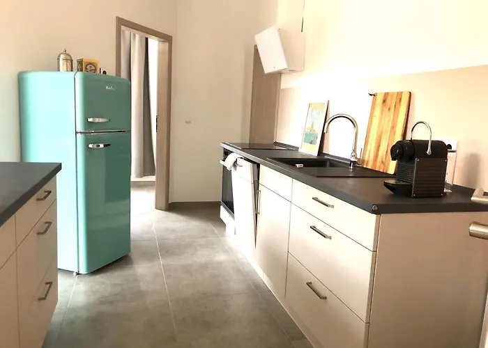 Atelier Loft Burgel (Thuringia)